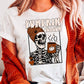 Pumpkin Season - Ready To Press Sublimation Transfer Print Sublimation