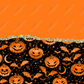 Pumpkins And Bats - Ready To Press Sublimation Transfer Print Sublimation