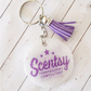  5.99 QR code keychain freeshipping - Rachel's Essentials