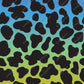 Rainbow Leopard - Vinyl Pen Wrap