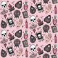 Rose Quartz Witch - Vinyl Wrap Seamless 10/23 Vinyl