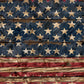 Rustic Stars And Stripes - Ready To Press Sublimation Transfer Print Seamless Sublimation