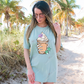 Seashell Frappe- Ready To Press Sublimation Transfer Print Sublimation