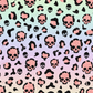 Skull Leopard - Vinyl Wrap