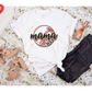 Softball Mama Tshirt