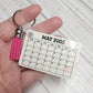 Song Code Keychain