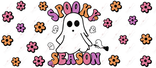 Spooky Season - 16Oz Vinyl Libbey Wrap