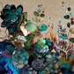 Succulents- Vinyl Wrap Vinyl