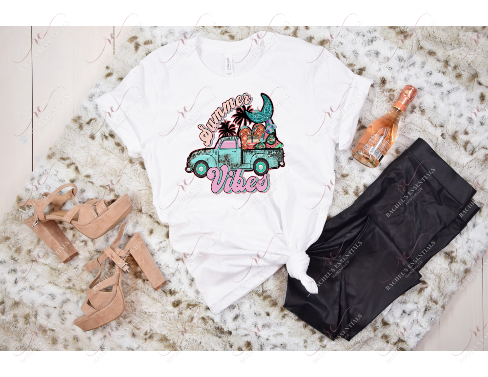 Summer Vibes Tshirt