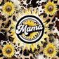 Sunflower Mama- Vinyl Wrap Vinyl