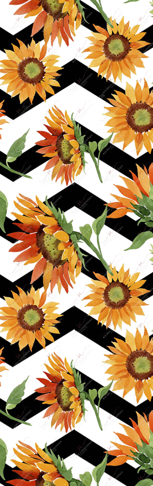 Sunflowers - Vinyl Pen Wrap