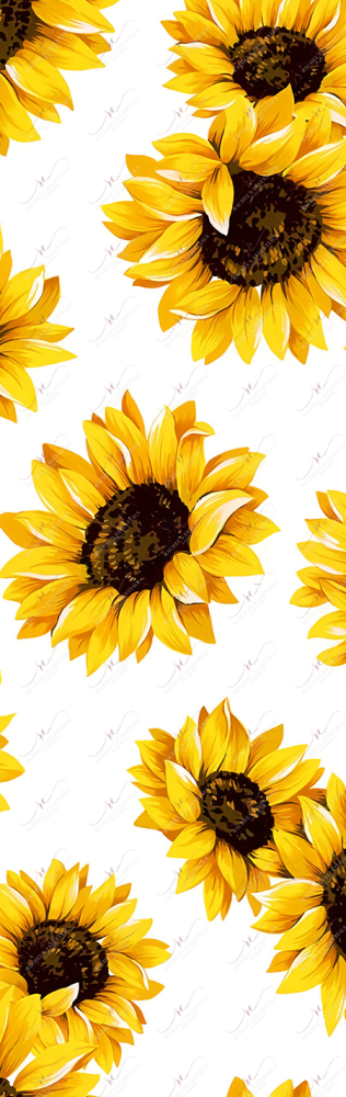 Sunflowers - Vinyl Pen Wrap