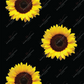 Sunflowers - Vinyl Pen Wrap