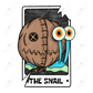The Snail - Htv Transfer
