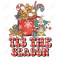 Tis The Season- Htv Transfer