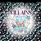 Villains Ice Cream Co - Vinyl Wrap Vinyl