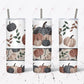Watercolor Pumpkins - Vinyl Wrap Vinyl