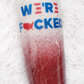  34.99 We're Fucked Tumbler freeshipping - Rachel's Essentials