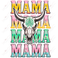 Western Mama - Ready To Press Sublimation Transfer Print Sublimation