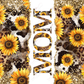 Western Mom Sunflowers - Vinyl Wrap Vinyl