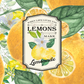 When Life Gives You Lemons Make Lemonade - Ready To Press Sublimation Transfer Print Sublimation