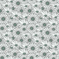 White And Teal Daisies - Ready To Press Sublimation Transfer Print Sublimation