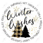 Winter Wishes - Digital Download