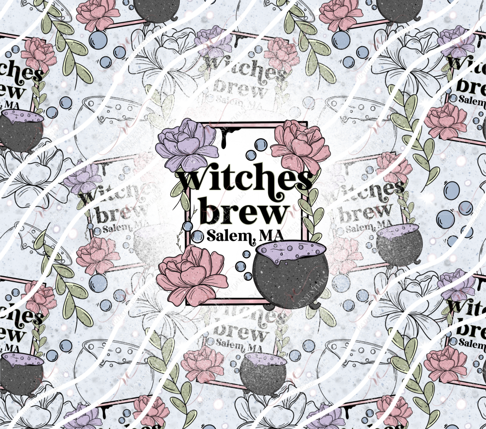 Witches Brew - Vinyl Wrap Vinyl