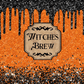 Witches Brew - Vinyl Wrap Vinyl