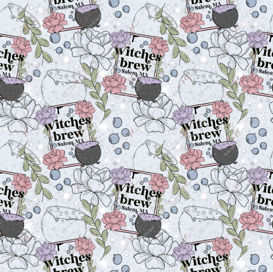 Witches Brew - Vinyl Wrap Seamless Vinyl