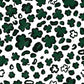 Clover Leopard - Ready To Press Sublimation Transfer Print Sublimation