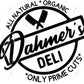 Dahmer Deli - Business Sticker Set