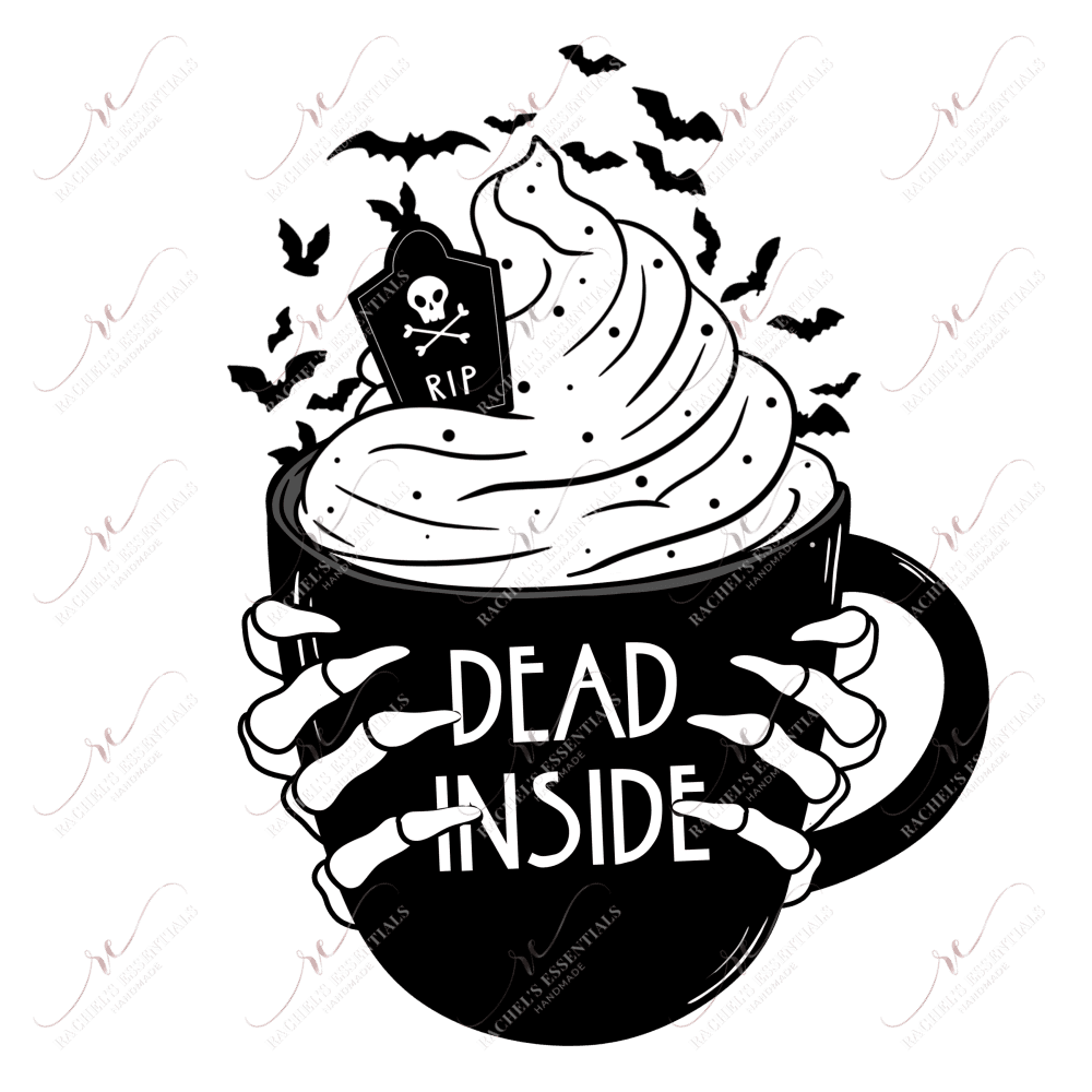 Dead Inside - Htv Transfer