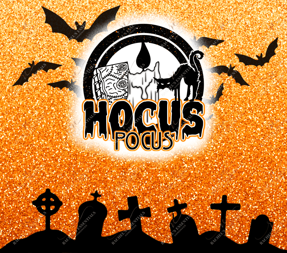 Hocus Pocus - Vinyl Wrap Vinyl