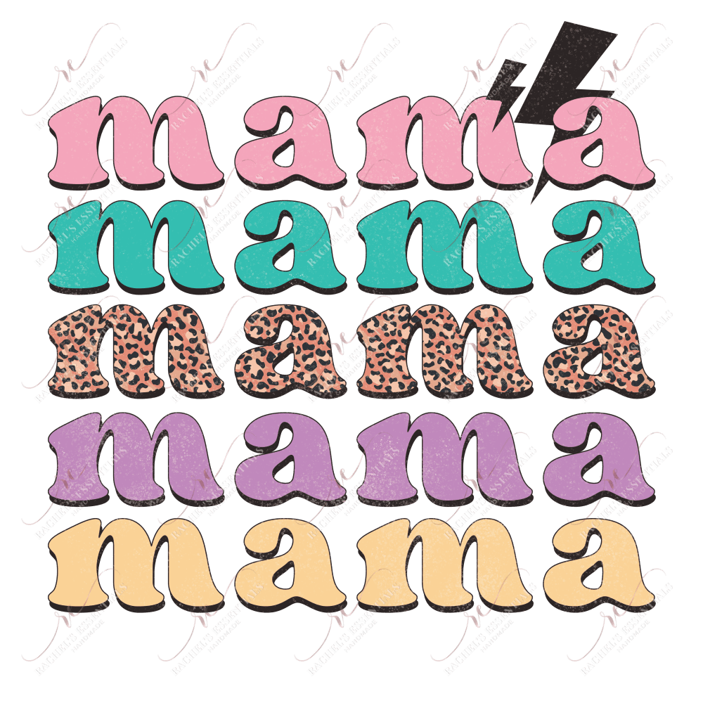 Mama Repeat - Htv Transfer