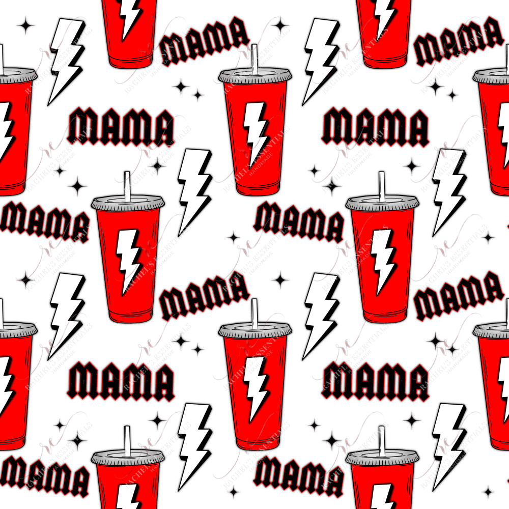 Mama- Vinyl Wrap Vinyl
