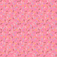 Pink Mixed Sprinkles - Ready To Press Sublimation Transfer Print Sublimation