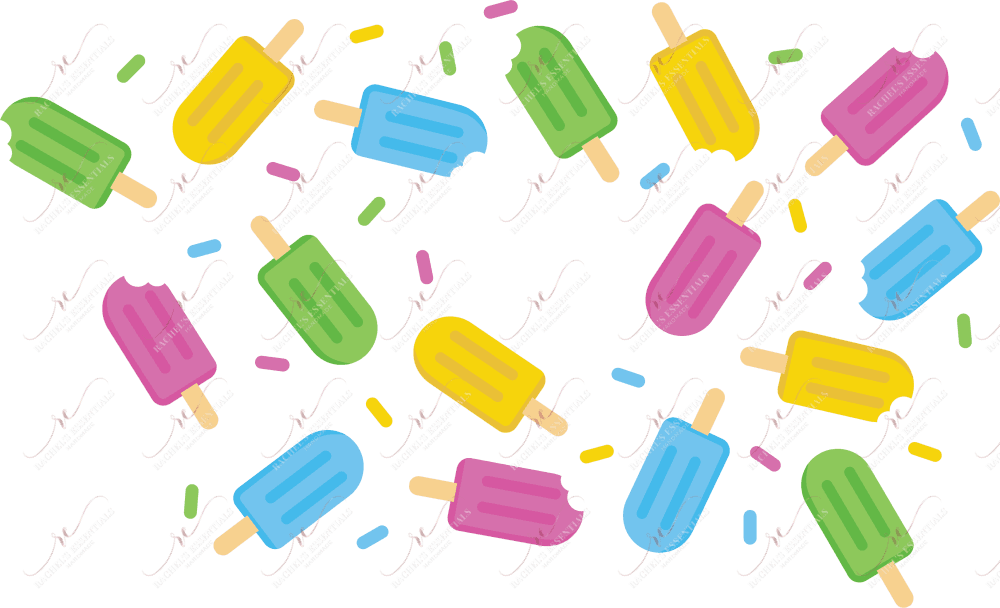 Popsicles - Cold Cup Wrap