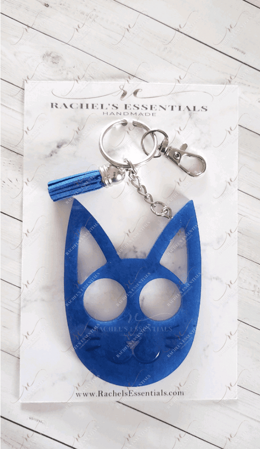 keychain 7.99 Purrfect Protection freeshipping - Rachel's Essentials