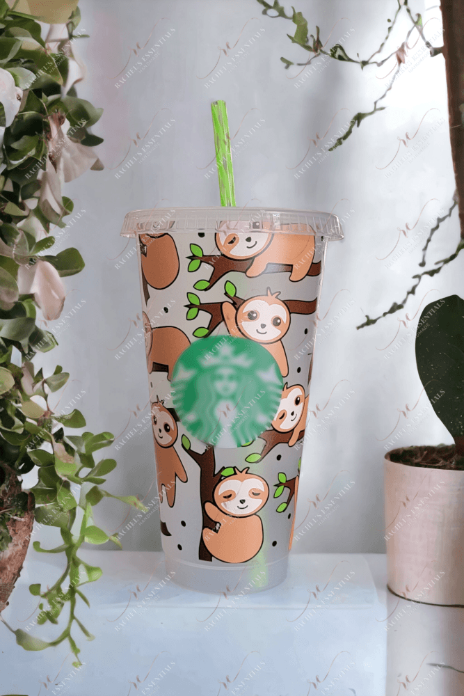 Sloth Cold Cup