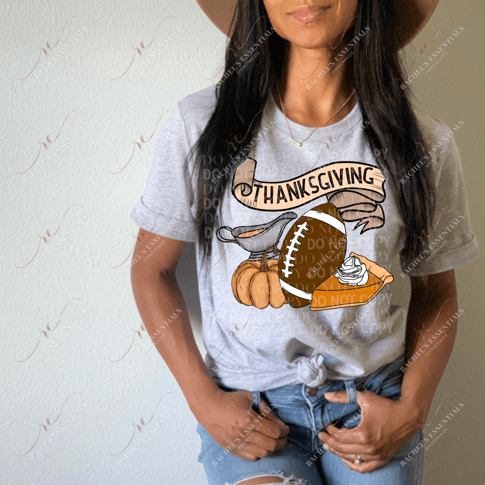 Thanksgiving - Ready To Press Sublimation Transfer Print Sublimation