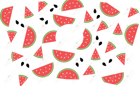 Watermelon - Cold Cup Wrap