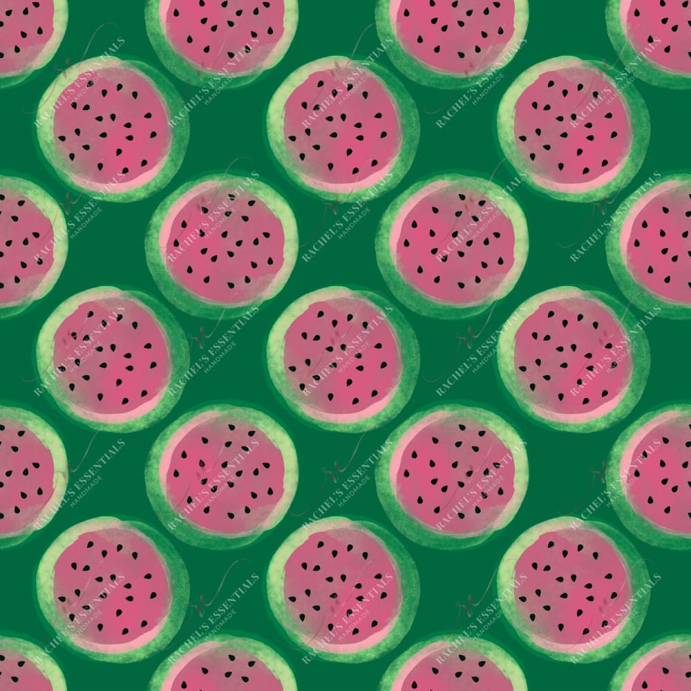 Watermelon - Vinyl Wrap