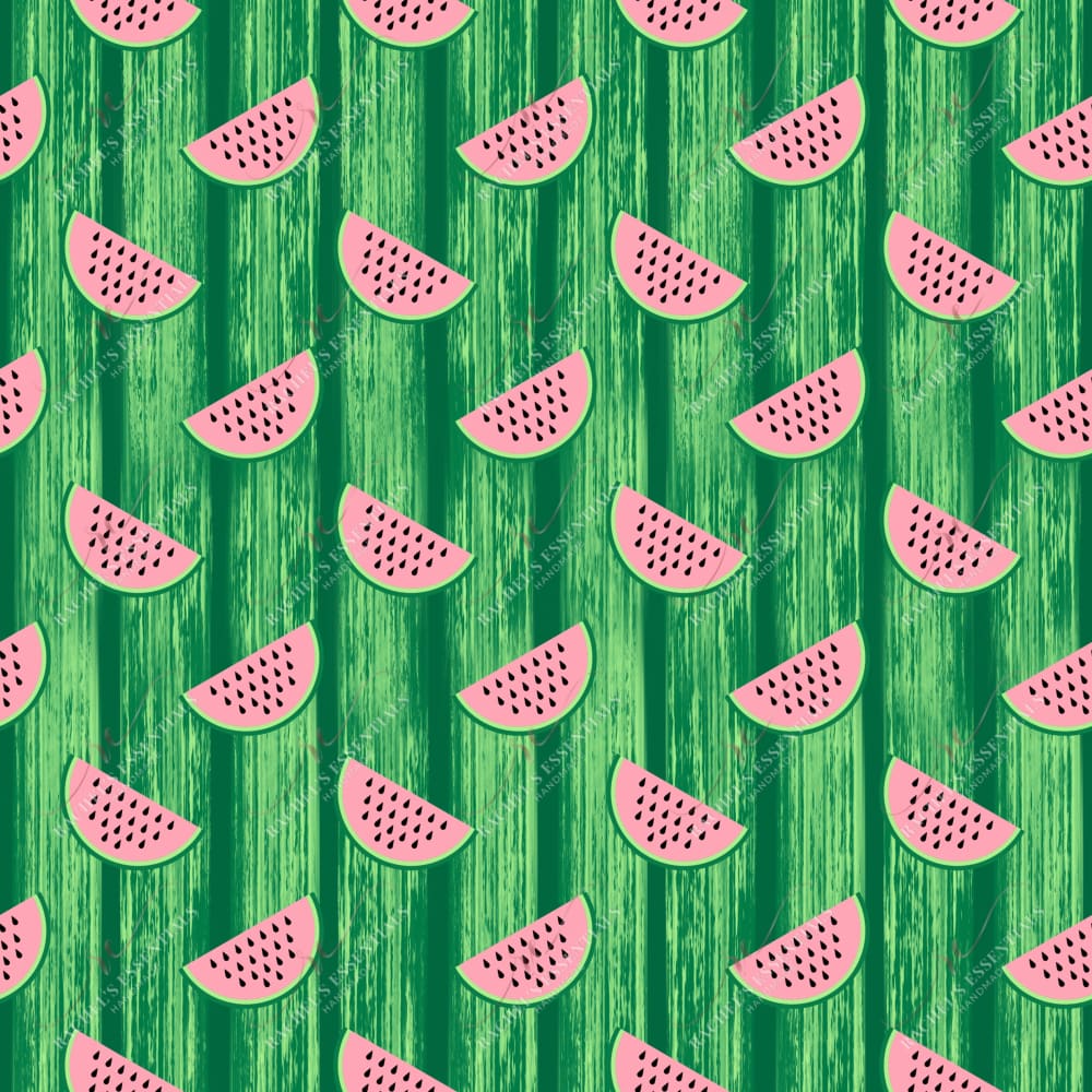 Watermelons - Vinyl Wrap